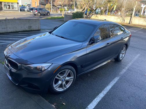 2016 BMW 328 Gran Turismo i xDrive SULEV