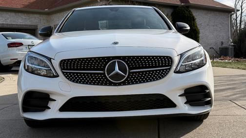2019 Mercedes-Benz C-Class C 300 4MATIC