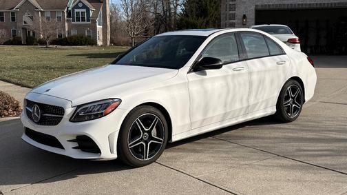 2019 Mercedes-Benz C-Class C 300 4MATIC
