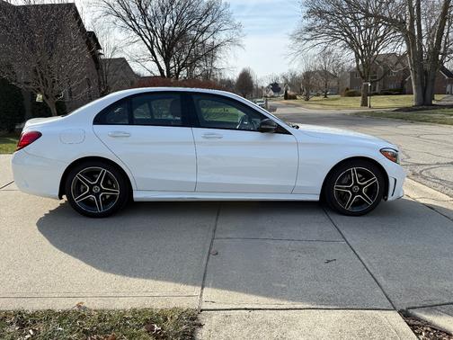 2019 Mercedes-Benz C-Class C 300 4MATIC