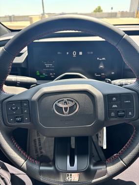 Red 2026 Toyota RAV4 Plug-In Hybrid GR Sport