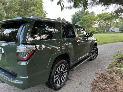 2022 Toyota 4Runner Limited