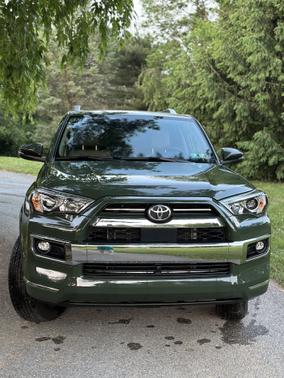 2022 Toyota 4Runner Limited