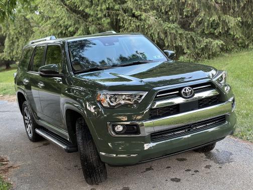 2022 Toyota 4Runner Limited