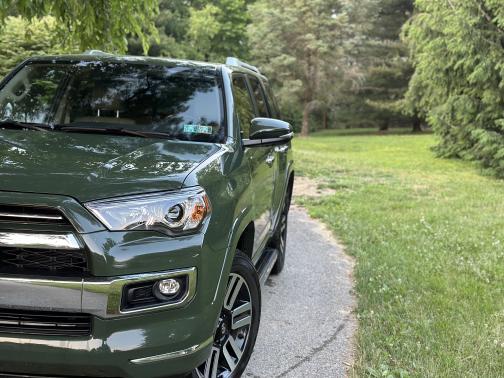 2022 Toyota 4Runner Limited