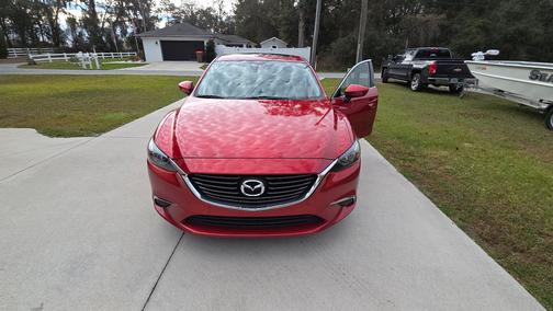 2016 Mazda Mazda6 i Touring