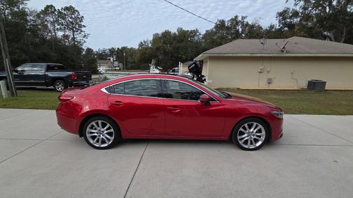 2016 Mazda Mazda6 i Touring