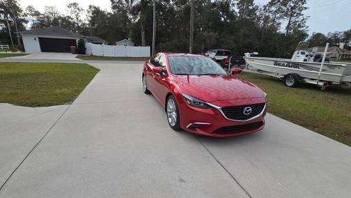 2016 Mazda Mazda6 i Touring