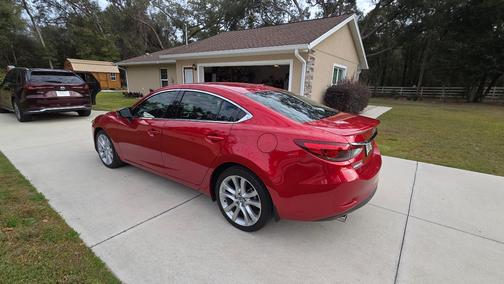 2016 Mazda Mazda6 i Touring