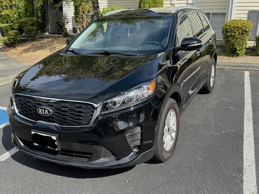 2019 Kia Sorento LX