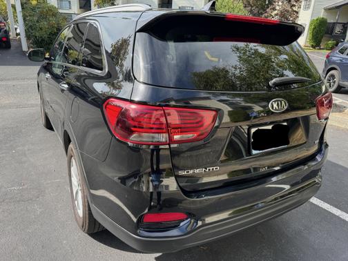 2019 Kia Sorento LX