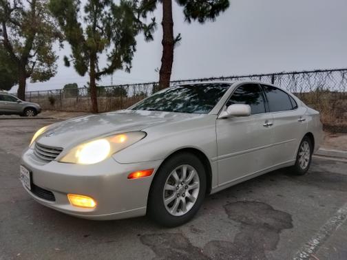 2003 Lexus ES 300 Base