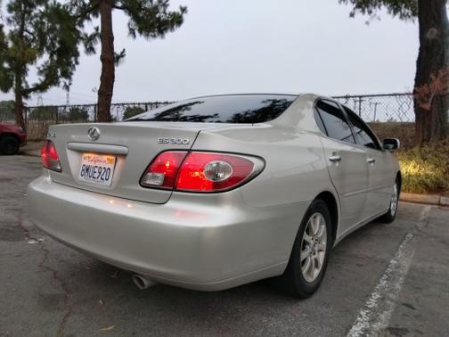 2003 Lexus ES 300 Base