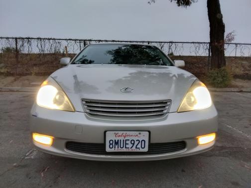 2003 Lexus ES 300 Base
