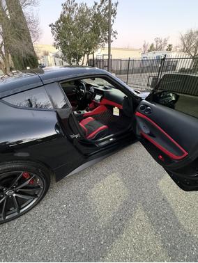 2023 Nissan Z Performance