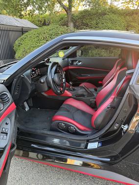 2023 Nissan Z Performance