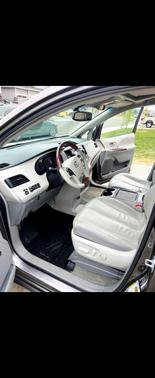 2014 Toyota Sienna Limited