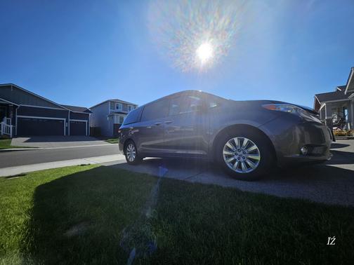 2014 Toyota Sienna Limited