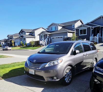 2014 Toyota Sienna Limited