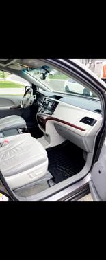 2014 Toyota Sienna Limited