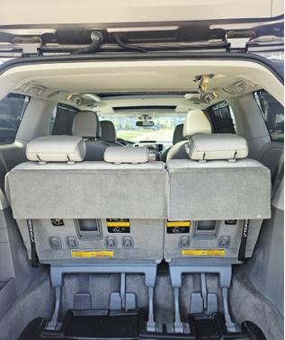 2014 Toyota Sienna Limited