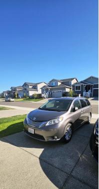 2014 Toyota Sienna Limited