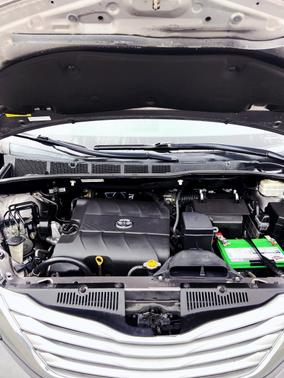 2014 Toyota Sienna Limited