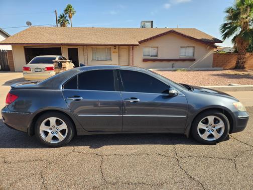 2005 Acura RL 3.5
