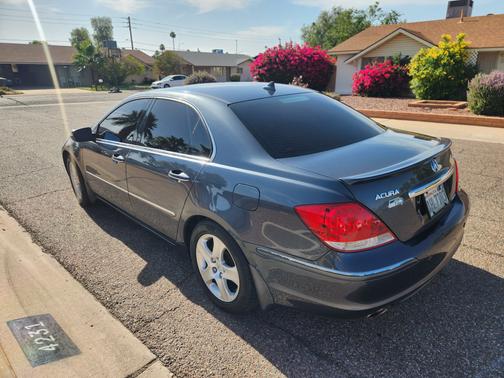 2005 Acura RL 3.5