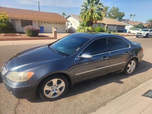 2005 Acura RL 3.5