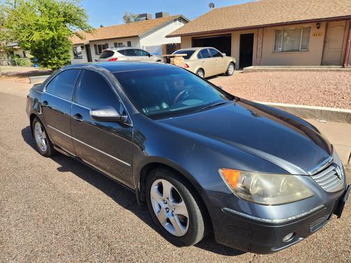 2005 Acura RL 3.5