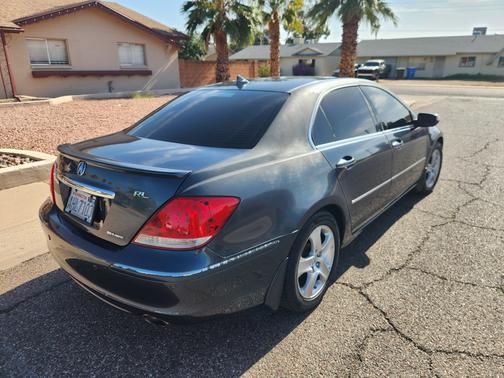 2005 Acura RL 3.5