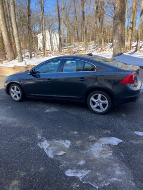 2012 Volvo S60 T5