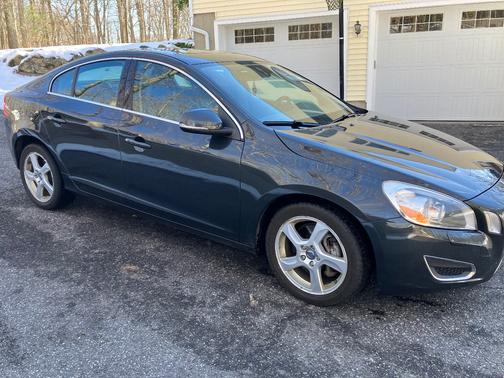 2012 Volvo S60 T5