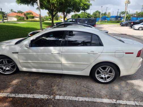 2007 Acura TL 3.2