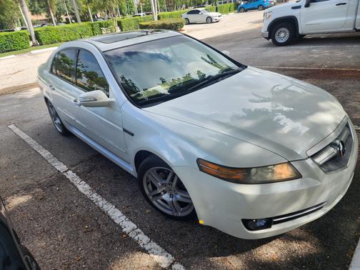 2007 Acura TL 3.2