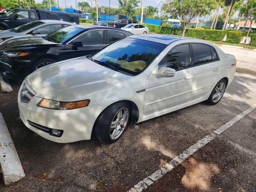 2007 Acura TL 3.2