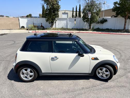 2007 MINI Cooper Base