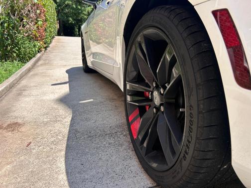 White 2022 Chevrolet Camaro 2SS