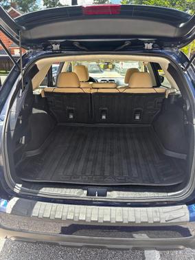 Blue 2018 Subaru Outback 2.5i Limited