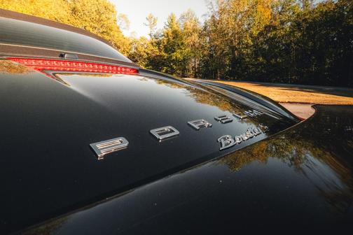 Black 2013 Porsche Boxster Boxster S