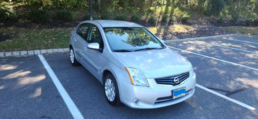 2012 Nissan Sentra 2.0 S