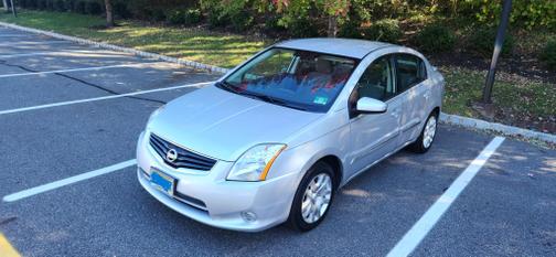 2012 Nissan Sentra 2.0 S