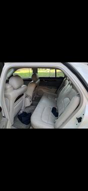 2002 Cadillac DeVille DHS