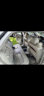 2002 Cadillac DeVille DHS