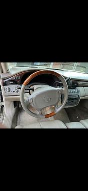 2002 Cadillac DeVille DHS