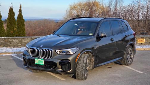 2022 BMW X5 PHEV xDrive45e