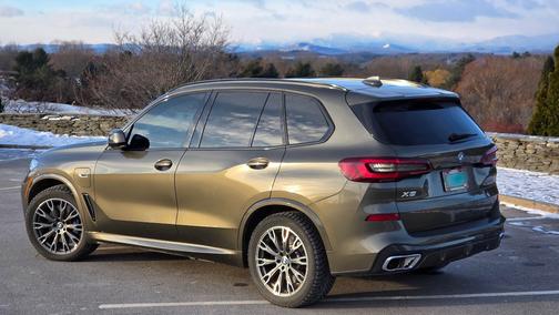 2022 BMW X5 PHEV xDrive45e