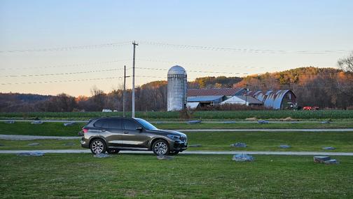2022 BMW X5 PHEV xDrive45e