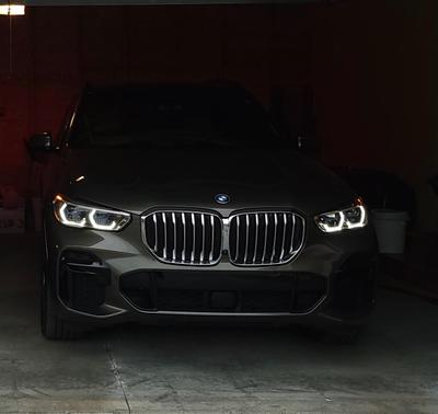 2022 BMW X5 PHEV xDrive45e